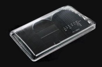 Правое стекло передней фары (пр-во Россия) АСТЕРА Audi A6  С4 (1994-1997) седан