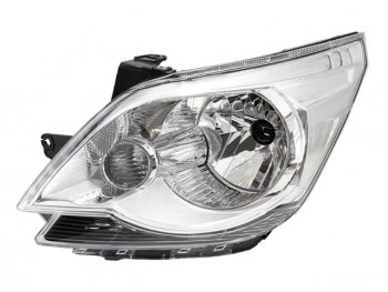 Левая фара (под корректор) BODYPARTS Chevrolet Cobalt (2011-2016) седан дорестайлинг
