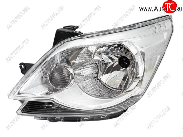 3 999 р. Левая фара (под корректор) BODYPARTS  Chevrolet Cobalt (2011-2016) седан дорестайлинг  с доставкой в г. Пермь