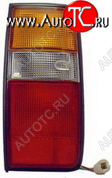2 069 р. Правый фонарь DEPO Toyota Land Cruiser 78 (1990-1996)  с доставкой в г. Пермь