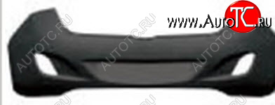 6 999 р. Бампер задний BodyParts  Hyundai I30  2 GD (2011-2017) дорестайлинг, хэтчбэк 5 дв., рестайлинг, хэтчбэк 5 дв. (Неокрашенный)  с доставкой в г. Пермь
