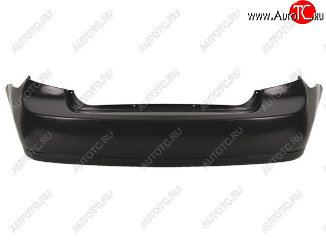 3 299 р. Бампер задний BodyParts  Chevrolet Lacetti  седан (2002-2013) (Неокрашенный)  с доставкой в г. Пермь