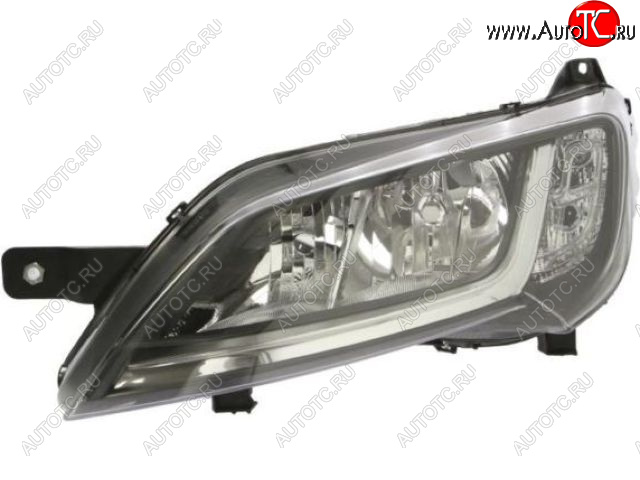 12 299 р. Левая фара (c электрокорректором) DEPO  Peugeot Boxer  290 (2014-2025)  с доставкой в г. Пермь
