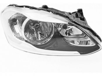 Правая фара (c электрокорректором) DEPO Volvo XC60 (2013-2017)  рестайлинг
