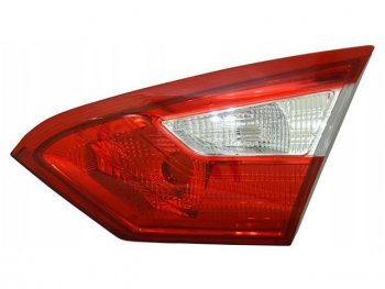 FOCUS 11- ФОНАРЬ ЗАДН ВНУТРЕН ПРАВ (СЕДАН) (Китай) Ford Focus  3 (2011-2015) седан дорестайлинг