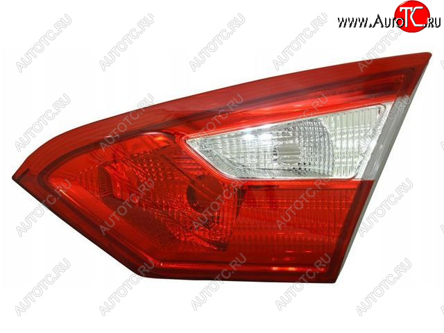1 899 р. FOCUS 11- ФОНАРЬ ЗАДН ВНУТРЕН ПРАВ (СЕДАН) (Китай)  Ford Focus  3 (2011-2015) седан дорестайлинг  с доставкой в г. Пермь