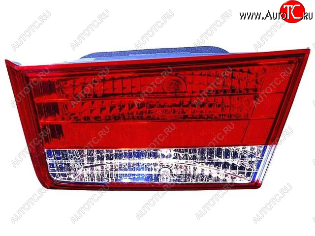 2 899 р. Правый фонарь (внутренний) DEPO Hyundai NF (2004-2008)  с доставкой в г. Пермь