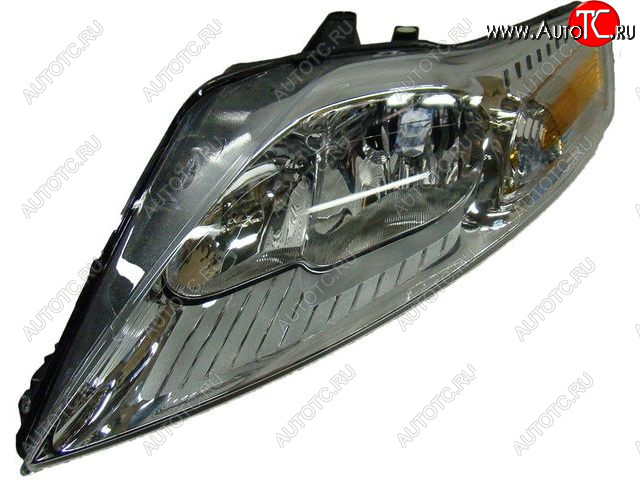 8 849 р. Фара левая BodyParts Ford Mondeo Mk4,BD дорестайлинг, седан (2007-2010)  с доставкой в г. Пермь