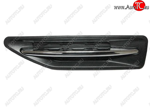 319 р. RIO 11- НАКЛАДКА ДЕКОРАТИВНАЯ ЛЕВ НА ПЕРЕД КРЫЛО (Китай) BODYPARTS kario11-4c0-l  с доставкой в г. Пермь