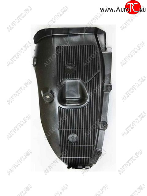 299 р. Правый подкрылок задний BODYPARTS  Hyundai Solaris  RBr (2010-2014) седан дорестайлинг  с доставкой в г. Пермь