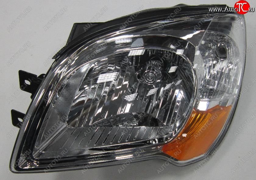 5 349 р. Левая фара (под корректор) BODYPARTS  KIA Sportage  2 JE,KM (2008-2010)  рестайлинг  с доставкой в г. Пермь