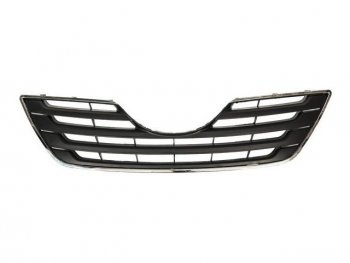 Решётка радиатора (хром чёрный) BodyParts Toyota Camry  XV40 (2006-2008) дорестайлинг