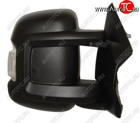 7 899 р. BOXER 06- {CT JUMPERFIAT DUCATO} ЗЕРКАЛО ПРАВ ЭЛЕКТР С ПОДОГРЕВ УК.ПОВОР (convex) (Тайвань) TYC 388-ftd129tl  с доставкой в г. Пермь