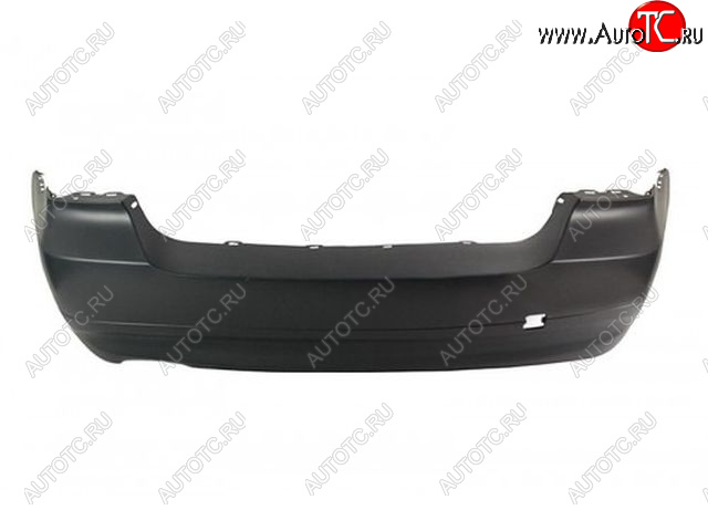 5 999 р. Бампер задний (Тайвань) BodyParts BMW 3 серия E90 седан дорестайлинг (2004-2008) (Неокрашенный)  с доставкой в г. Пермь