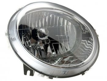 Правая фара (без корректора) BODYPARTS Daewoo Matiz  M150 (2000-2016) рестайлинг