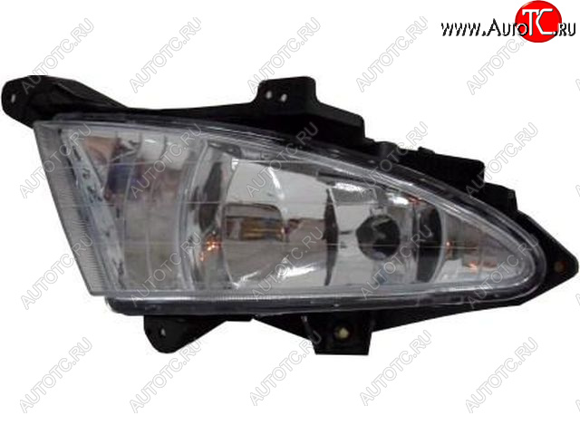 859 р. Противотуманная фара левая BODYPARTS Hyundai Elantra HD (2006-2011)  с доставкой в г. Пермь