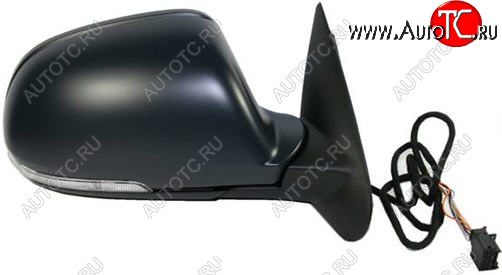 9 399 р. OCTAVIA {7 конт.} ЗЕРКАЛО ПРАВ ЭЛЕКТР С ПОДОГРЕВ УК.ПОВОР , ПОДСВЕТ (convex) (Тайвань) ГРУНТ VIEWMAX sdoct08-451x-r  с доставкой в г. Пермь