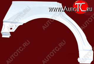 4 399 р. FOCUS 98-00 АРКА РЕМ.КРЫЛА ЗАДН ПРАВ (УНИВЕРСАЛ) (KLOKKERHOLM) KLOKKERHOLM 2532584  с доставкой в г. Пермь