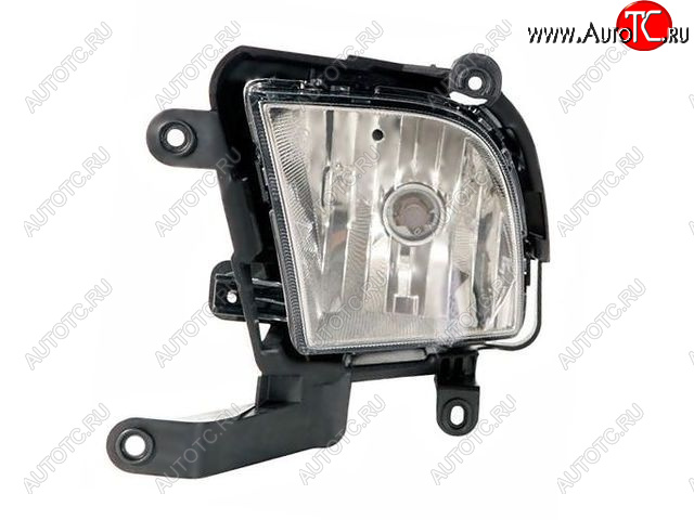 1 169 р. Противотуманная фара левая BODYPARTS  KIA Cerato  2 TD (2008-2013) седан  с доставкой в г. Пермь