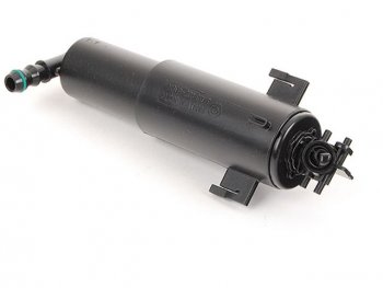 Левая форсунка омывателя фар (пр-во Китай) BODYPARTS BMW X5  E70 (2006-2010) дорестайлинг