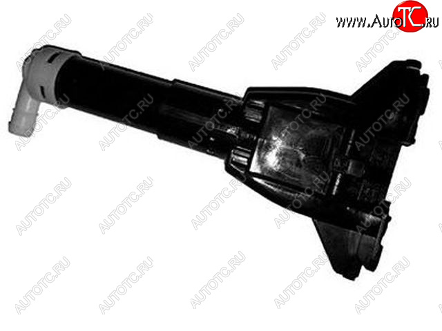 419 р. Левая форсунка омывателя фар (пр-во Китай) BODYPARTS  Mitsubishi Pajero  4 V80 (2006-2011) дорестайлинг  с доставкой в г. Пермь