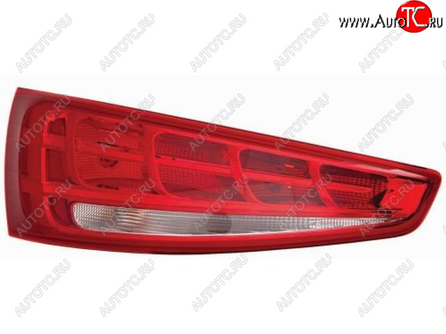 7 899 р. Задний левый внешний фонарь DEPO  Audi Q3  8U (2011-2015) дорестайлинг  с доставкой в г. Пермь