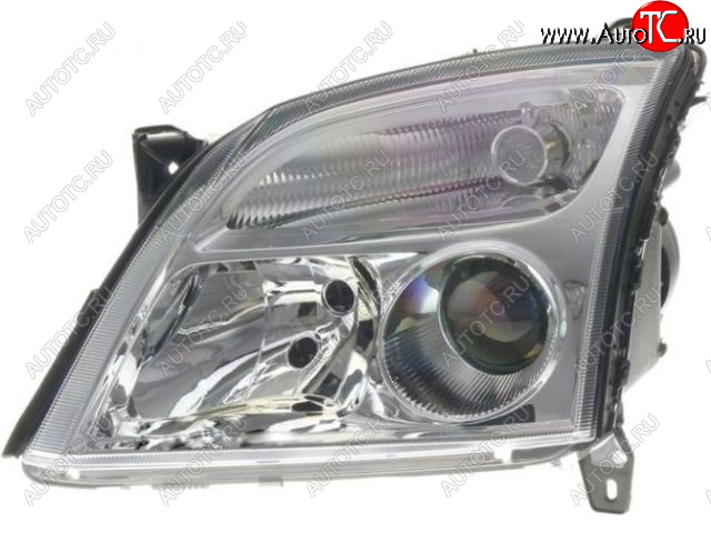 10 549 р. Левая фара (под корректор, ксенон) BodyParts  Opel Vectra  C (2002-2005) седан дорестайлинг  с доставкой в г. Пермь