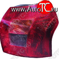 4 399 р. Правый фонарь задний DEPO  Toyota Corolla  E120 (2000-2004) хэтчбек 5 дв. дорестайлинг  с доставкой в г. Пермь