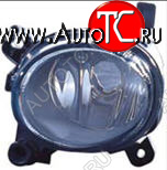 2 299 р. Противотуманная фара правая DEPO  Audi A4  B8 (2007-2011), Audi A5  8T (2007-2011), Audi Q3  8U (2011-2015), Volkswagen Passat CC  дорестайлинг (2008-2012)  с доставкой в г. Пермь
