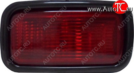 479 р. Левый фонарь в бампер (с рамкой, Россия) BodyParts Mitsubishi Lancer 9 CS седан 1-ый рестайлинг (2003-2005)  с доставкой в г. Пермь