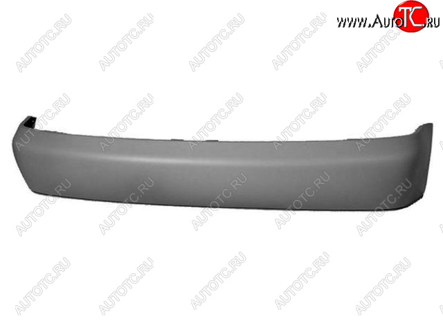 5 399 р. Бампер задний (Тайвань) BodyParts  Audi A3 ( 8LA хэтчбэк 5 дв.,  8L1 хэтчбэк 3 дв.) (1996-2000) дорестайлинг (Неокрашенный)  с доставкой в г. Пермь