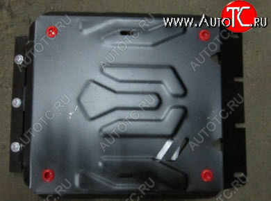 4 949 р. Защита картера двигателя (сталь) BodyParts  Volkswagen Amarok (2009-2022) дорестайлинг, рестайлинг  с доставкой в г. Пермь