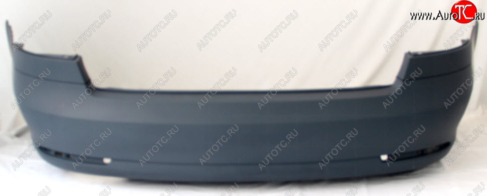 3 799 р. OCTAVIA 08- БАМПЕР ЗАДН (Китай) BODYPARTS sdoct08-640  с доставкой в г. Пермь