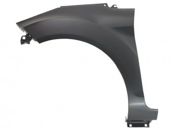 Левое крыло переднее (Тайвань) BodyParts Ford Fiesta  6 (2008-2013) хэтчбэк 3 дв. дорестайлинг, хэтчбэк 5 дв. дорестайлинг
