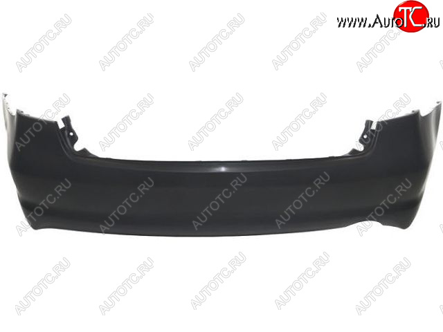 6 999 р. Бампер задний BodyParts  Mitsubishi Grandis (2003-2009) (Неокрашенный)  с доставкой в г. Пермь