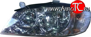 4 299 р. Левая фара (под корректор) BODYPARTS  KIA Spectra (2000-2009)  с доставкой в г. Пермь