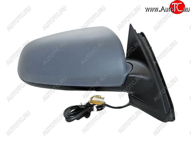 2 699 р. AUDI A4 ЗЕРКАЛО ПРАВ ЭЛЕКТР С ПОДОГРЕВ (convex) (Тайвань) ГРУНТ VIEWMAX ai0a401-450x-r  с доставкой в г. Пермь