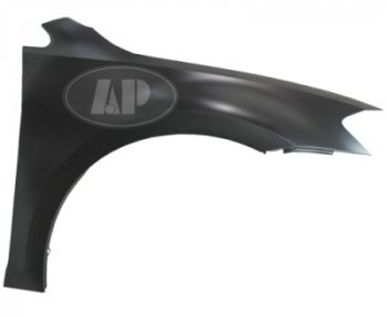 Правое крыло (Тайвань) BodyParts Volkswagen Golf  7 (2012-2017) дорестайлинг, хэтчбэк 5 дв.