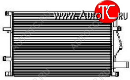 3 599 р. S80 (+(S70V70C70XC70S60 00- )) КОНДЕНСАТОР КОНДИЦ (см.каталог) BODYPARTS vvs8098-930  с доставкой в г. Пермь