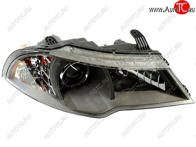 4 289 р. Правая фара (под корректор) BODYPARTS Daewoo Nexia рестайлинг (2008-2015)  с доставкой в г. Пермь