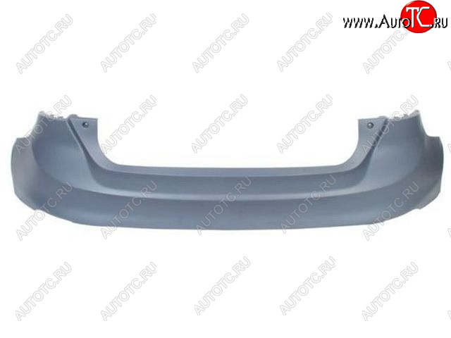 2 479 р. Бампер задний BodyParts  Ford Focus  3 (2010-2015) хэтчбэк дорестайлинг (Неокрашенный)  с доставкой в г. Пермь