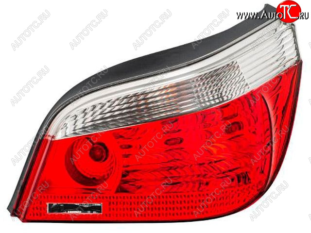 2 999 р. Правый фонарь задний DEPO  BMW 5 серия  E60 (2003-2007) седан дорестайлинг  с доставкой в г. Пермь