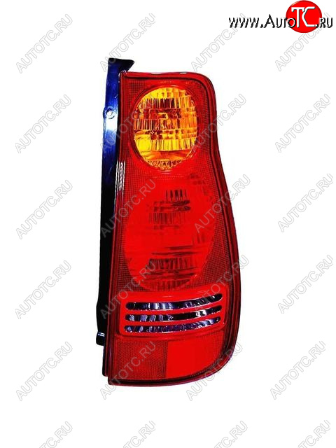 2 149 р. Правый фонарь DEPO Hyundai Matrix 1 FC дорестайлинг (2001-2005)  с доставкой в г. Пермь