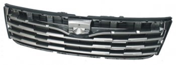 Решётка радиатора (хром, Тайвань) BodyParts Subaru Forester  SH (2008-2013)