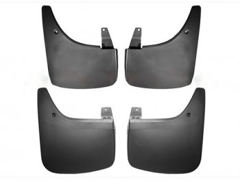Комплект брызговиков BodyParts Hyundai Getz  TB (2005-2010) хэтчбэк 5 дв. рестайлинг