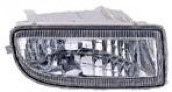 Противотуманная фара правая DEPO Toyota Land Cruiser  100 (1998-2002) дорестайлинг
