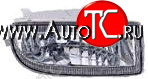 2 869 р. Противотуманная фара правая DEPO  Toyota Land Cruiser  100 (1998-2002) дорестайлинг  с доставкой в г. Пермь