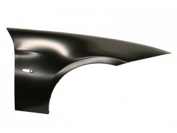 Правое крыло (с отверстием под повторитель поворота, Тайвань) BodyParts BMW 3 серия  E90 (2004-2008) седан дорестайлинг