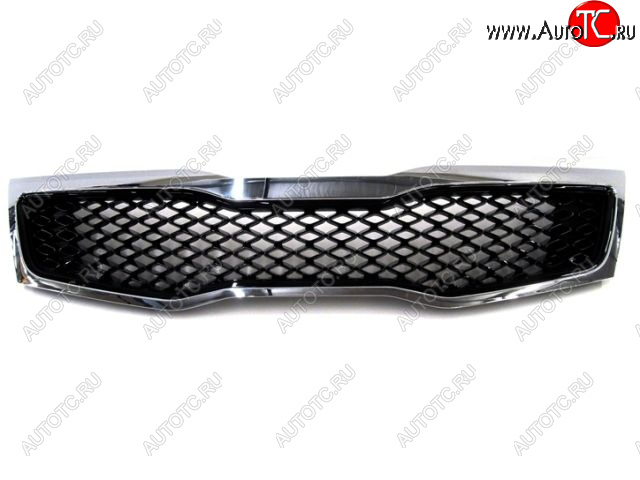 1 749 р. OPTIMA РЕШЕТКА РАДИАТОРА (Китай) BODYPARTS kaopt11-100  с доставкой в г. Пермь