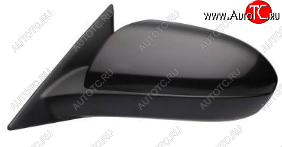 2 299 р. 6 ЗЕРКАЛО ЛЕВ ЭЛЕКТР С ПОДОГРЕВ (USA) НЕСКЛАДЫВ. (POLYWAY) (Тайвань) ГРУНТ TAIWAN mz00608-452x-l  с доставкой в г. Пермь